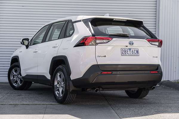 2024 Toyota RAV4 GX AXAH54R