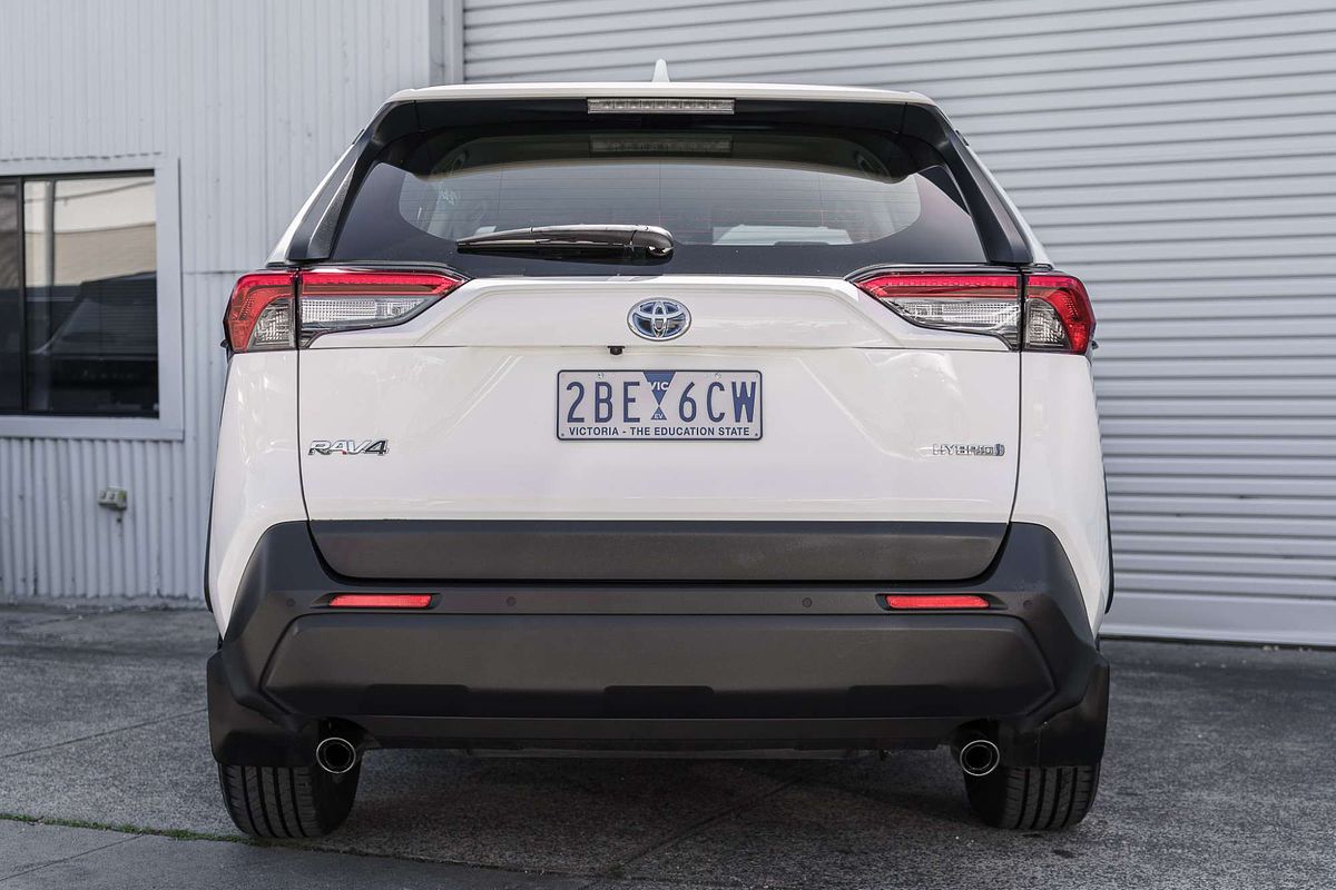 2024 Toyota RAV4 GX AXAH54R