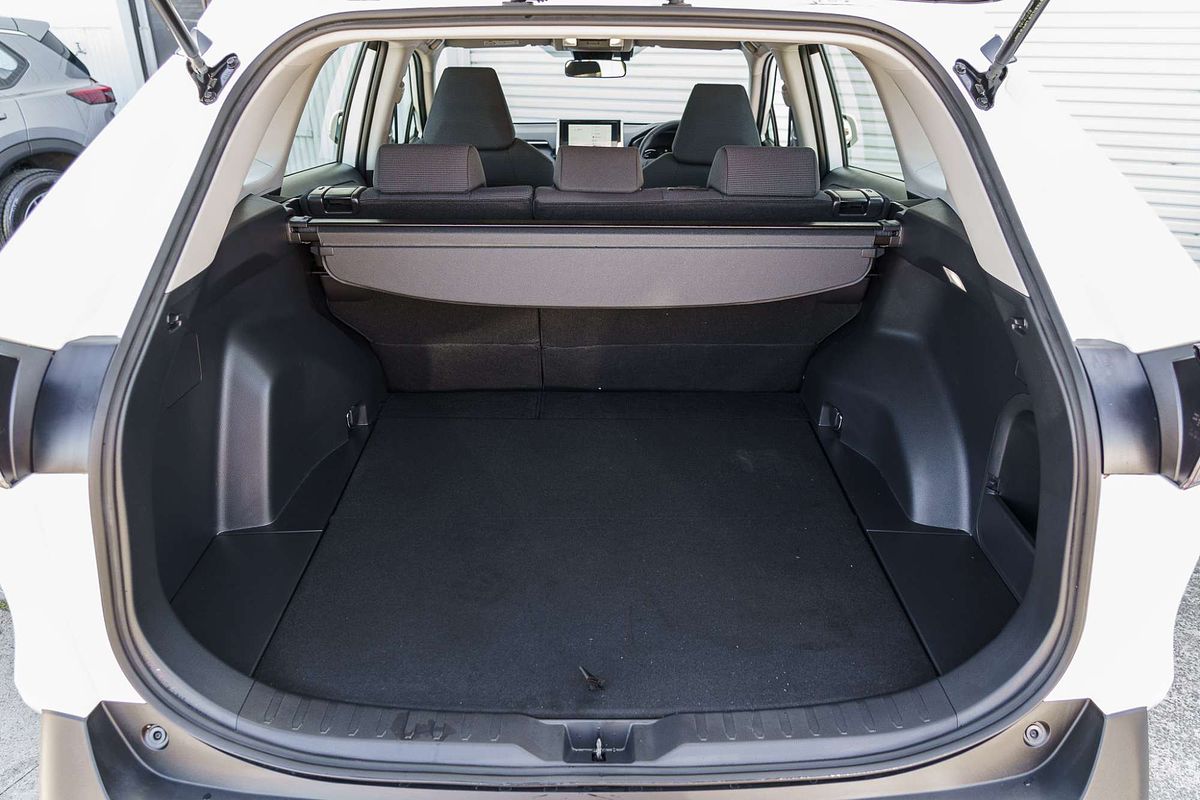 2024 Toyota RAV4 GX AXAH54R