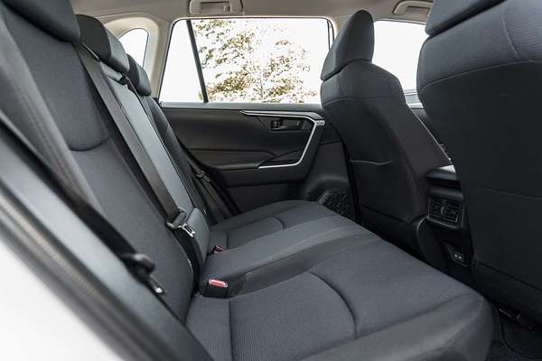 2024 Toyota RAV4 GX AXAH54R