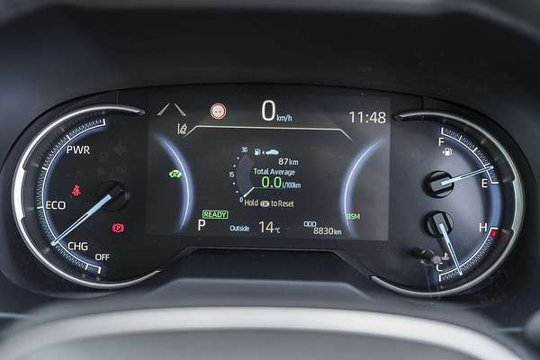 2024 Toyota RAV4 GX AXAH54R