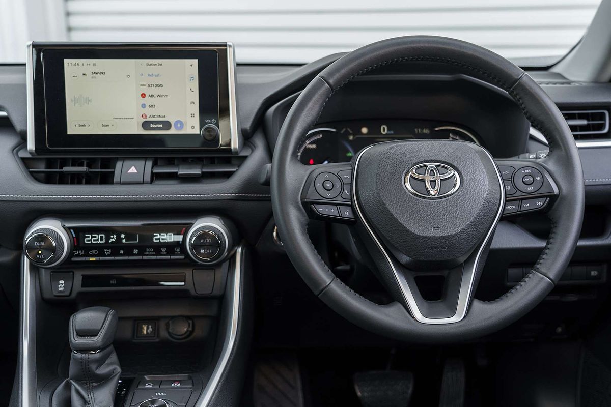 2024 Toyota RAV4 GX AXAH54R