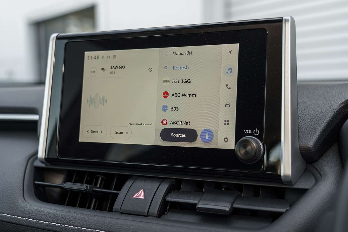 2024 Toyota RAV4 GX AXAH54R