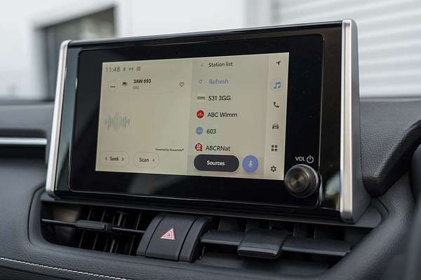 2024 Toyota RAV4 GX AXAH54R