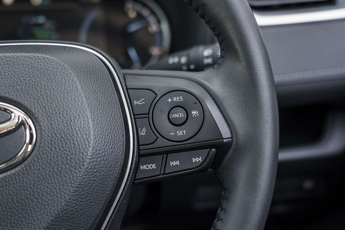 2024 Toyota RAV4 GX AXAH54R