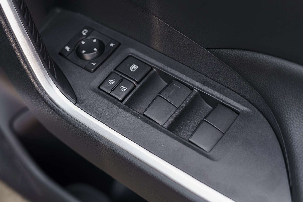 2024 Toyota RAV4 GX AXAH54R