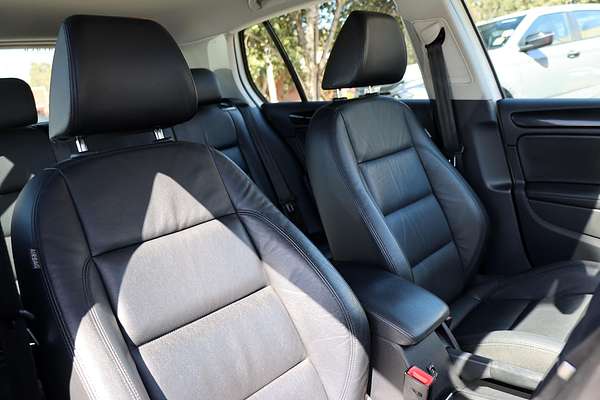 2012 Volkswagen Golf 103TDI Comfortline VI