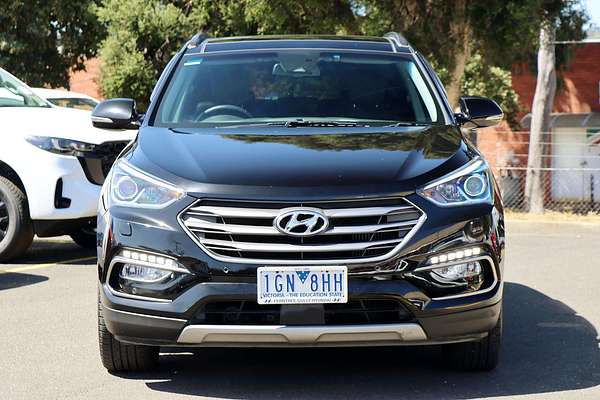 2015 Hyundai Santa Fe Highlander DM3 Series II