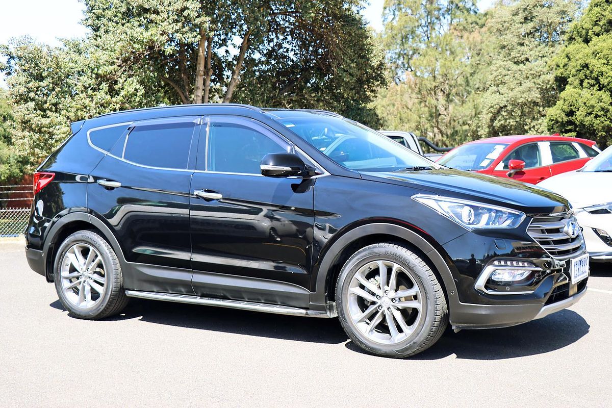 2015 Hyundai Santa Fe Highlander DM3 Series II