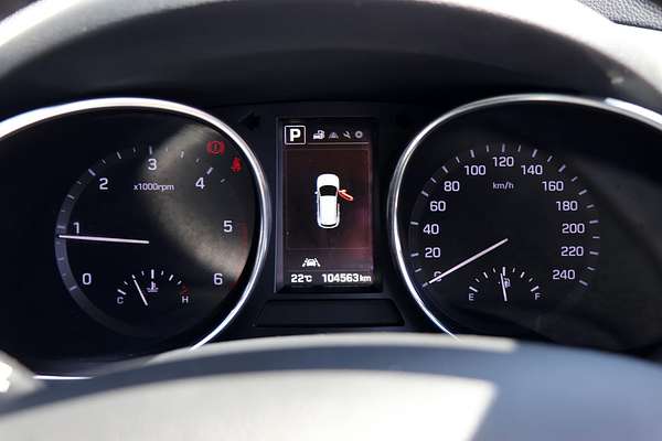 2015 Hyundai Santa Fe Highlander DM3 Series II
