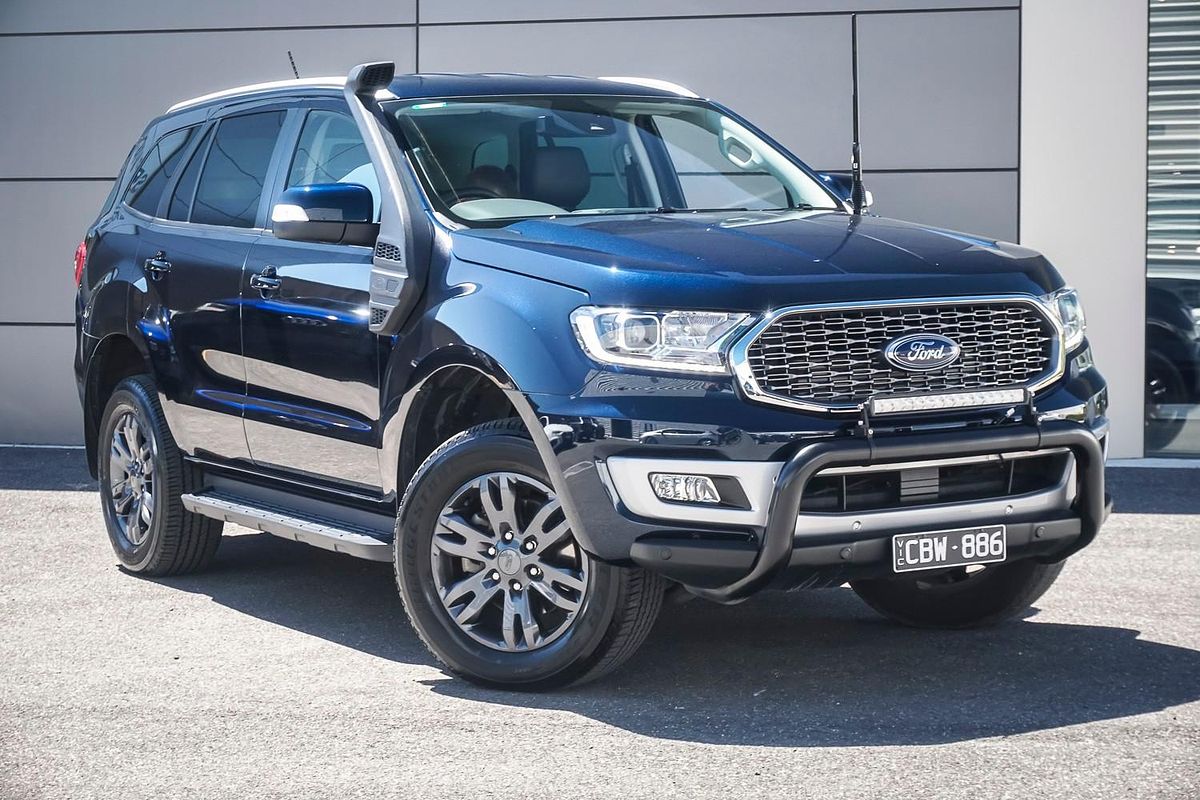 2022 Ford Everest Trend UA II 2.0L