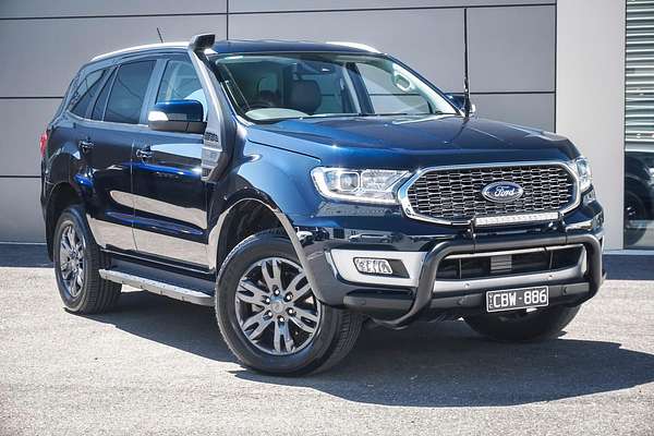 2022 Ford Everest Trend UA II 2.0L