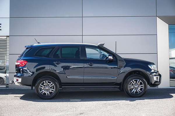 2022 Ford Everest Trend UA II 2.0L