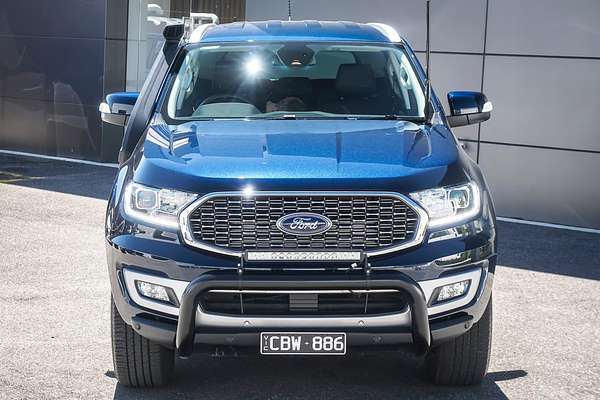 2022 Ford Everest Trend UA II 2.0L