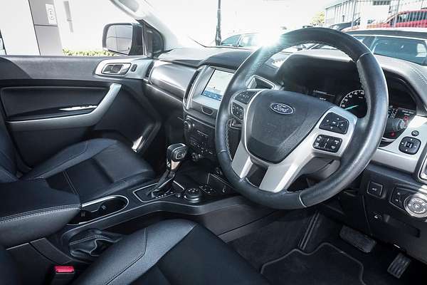 2022 Ford Everest Trend UA II 2.0L