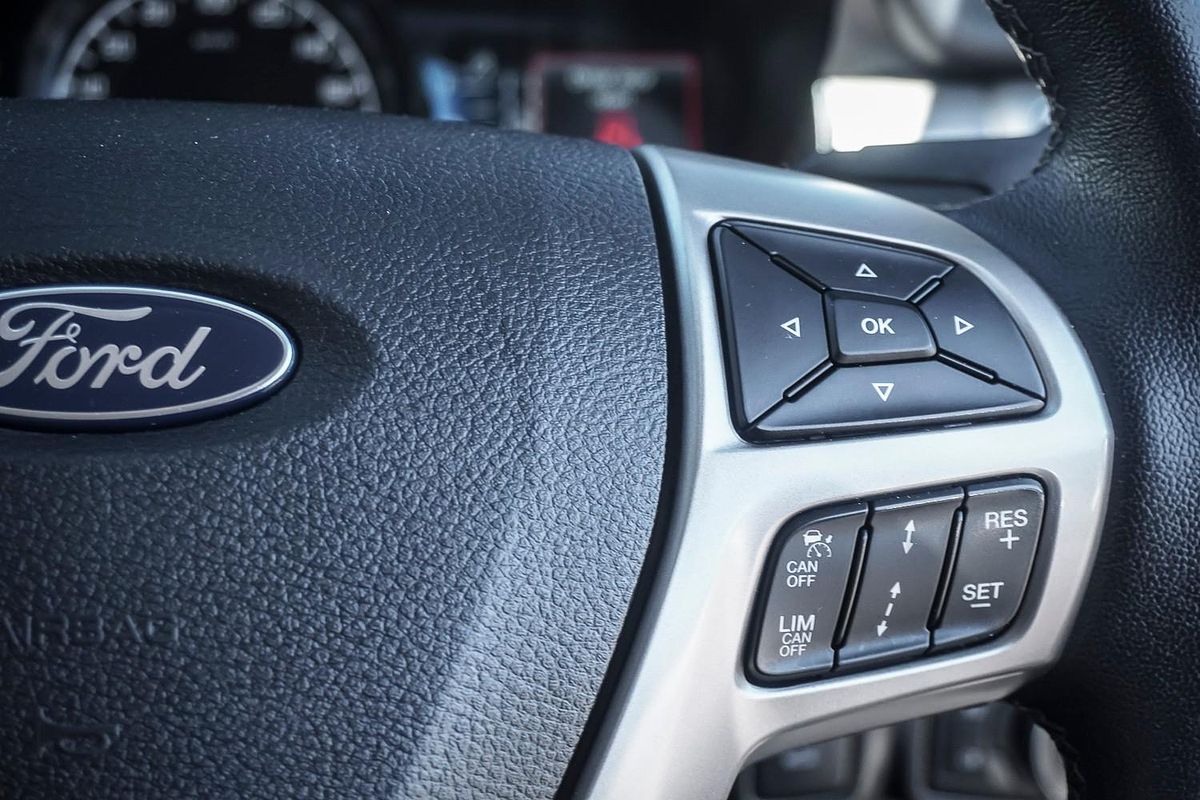 2022 Ford Everest Trend UA II 2.0L