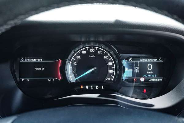 2022 Ford Everest Trend UA II 2.0L