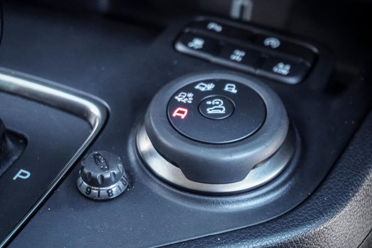 2022 Ford Everest Trend UA II 2.0L