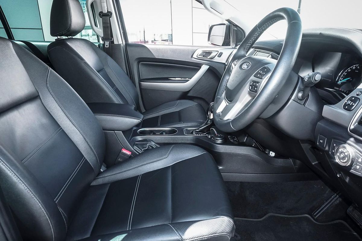 2022 Ford Everest Trend UA II 2.0L