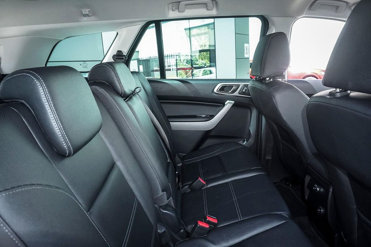 2022 Ford Everest Trend UA II 2.0L