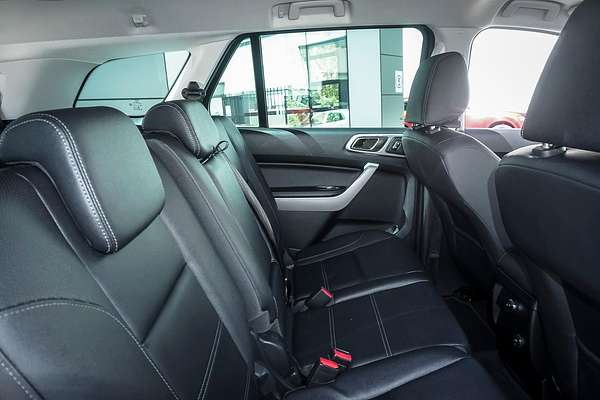 2022 Ford Everest Trend UA II 2.0L