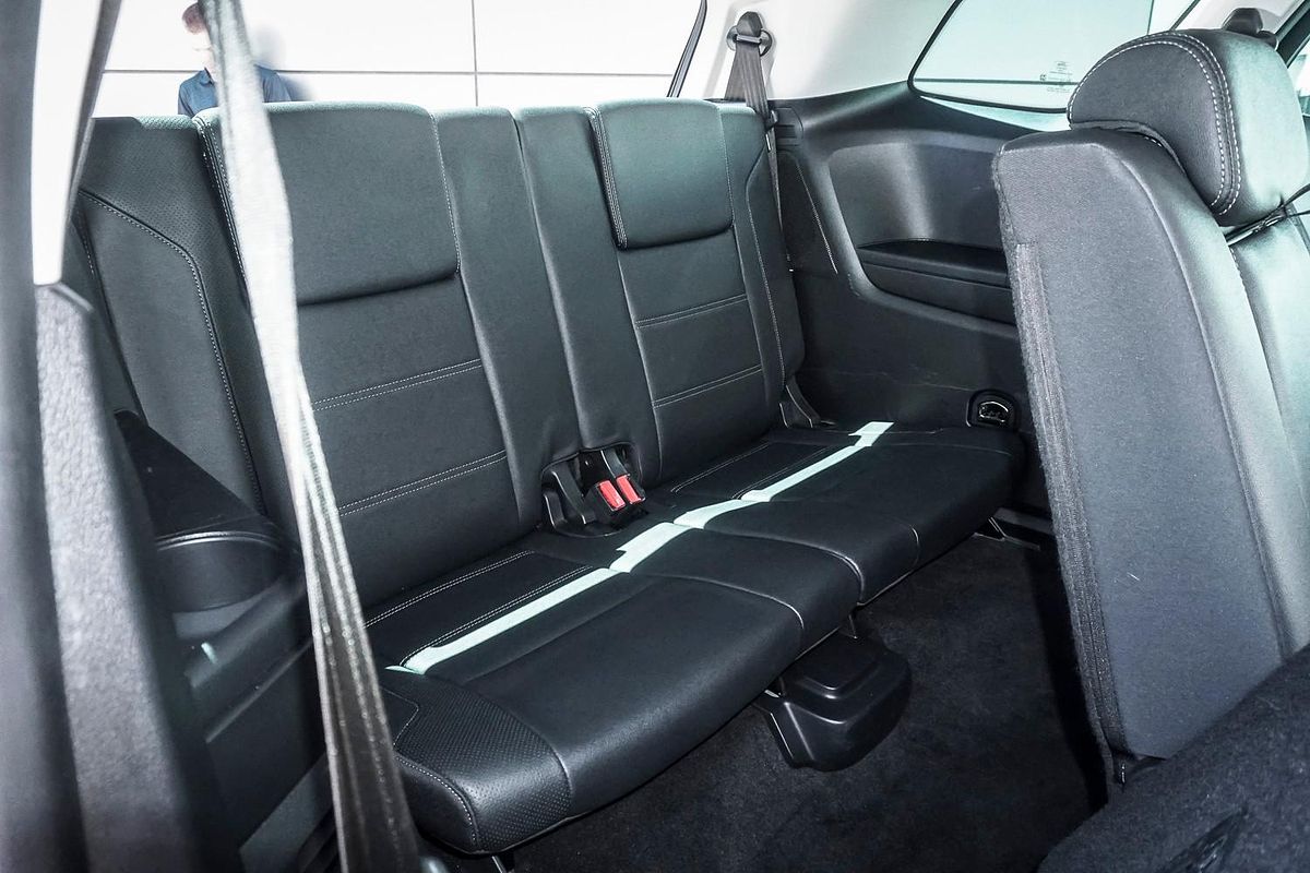 2022 Ford Everest Trend UA II 2.0L