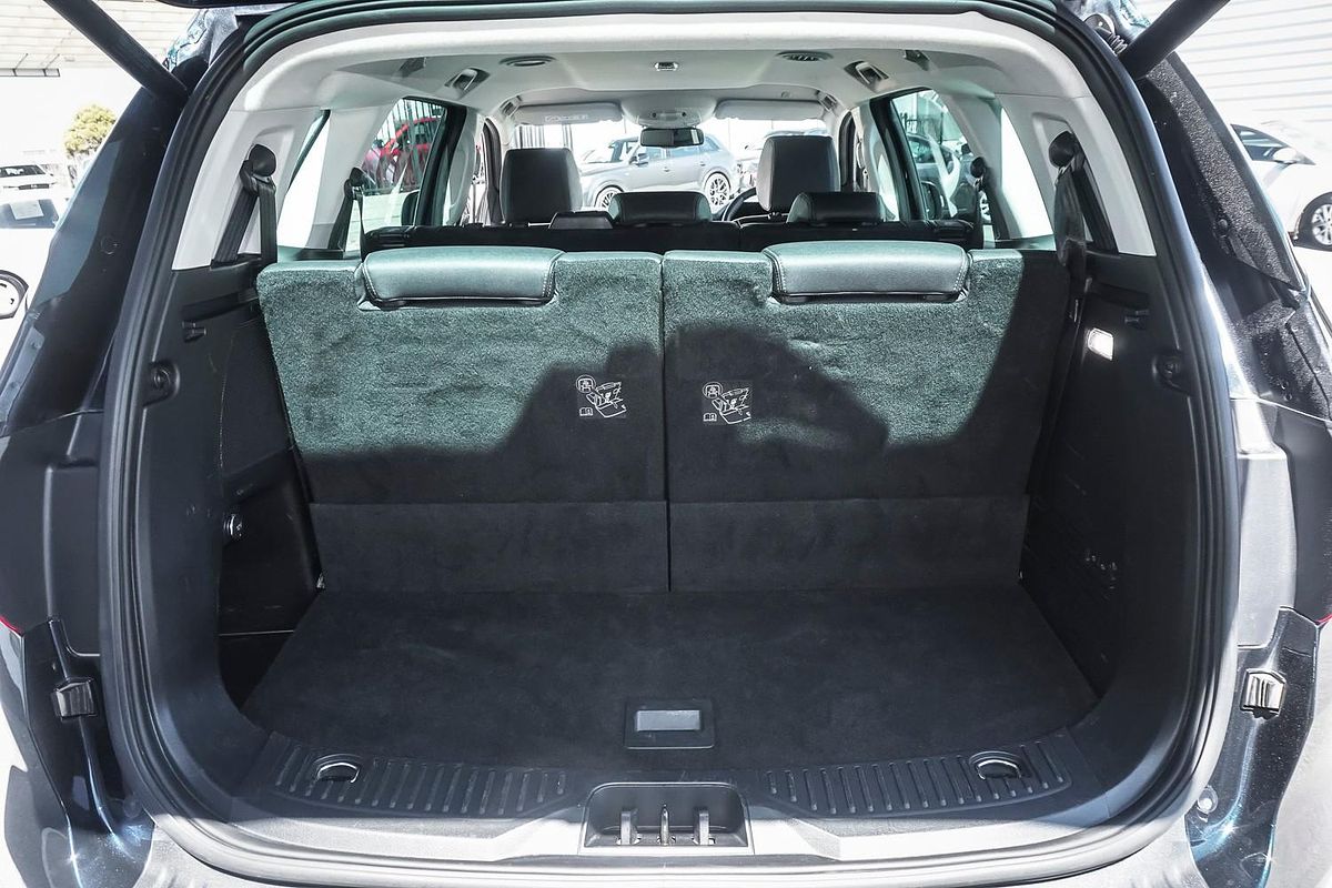 2022 Ford Everest Trend UA II 2.0L