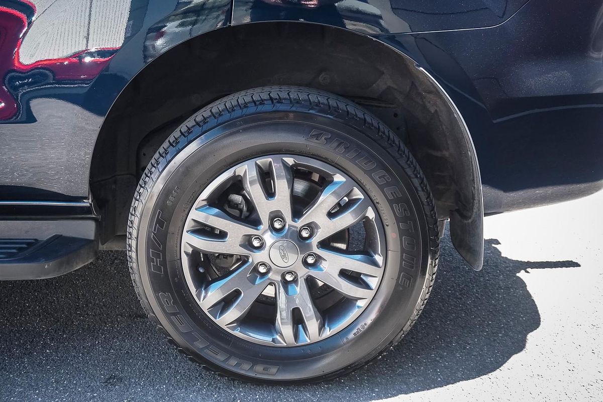 2022 Ford Everest Trend UA II 2.0L