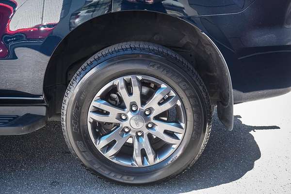2022 Ford Everest Trend UA II 2.0L