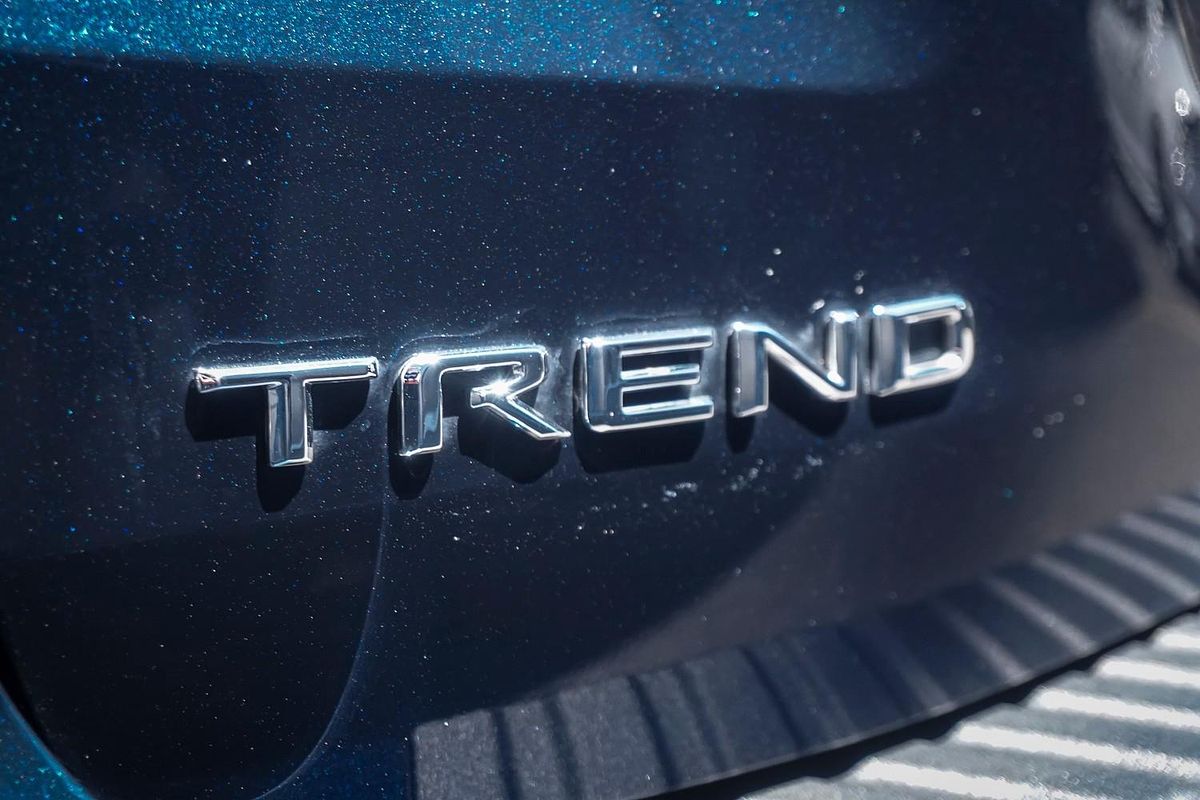 2022 Ford Everest Trend UA II 2.0L