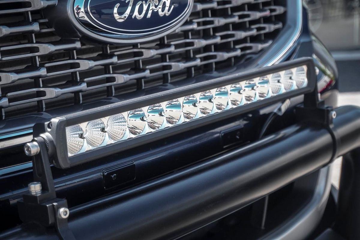 2022 Ford Everest Trend UA II 2.0L