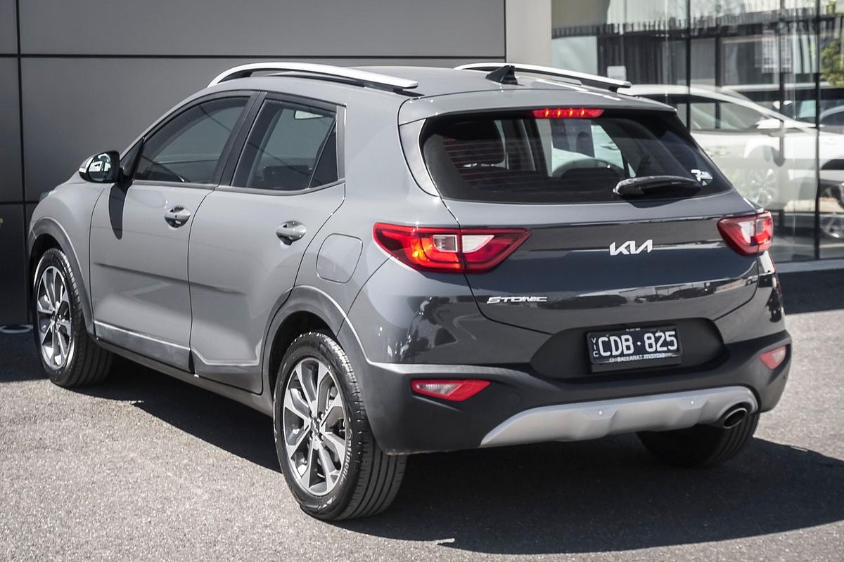 2022 Kia Stonic Sport YB
