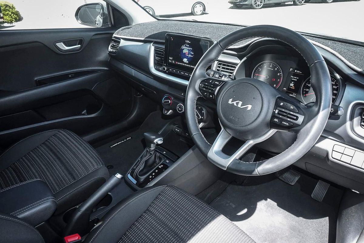 2022 Kia Stonic Sport YB