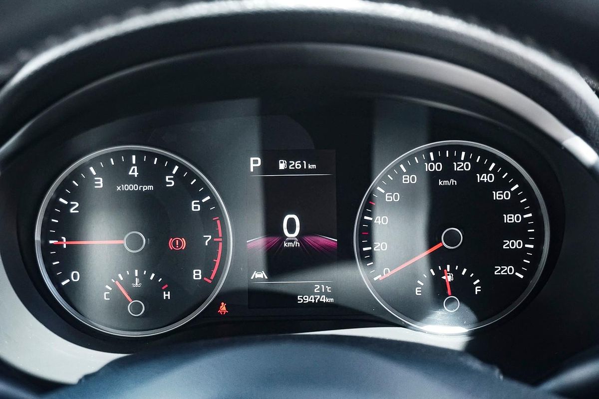 2022 Kia Stonic Sport YB
