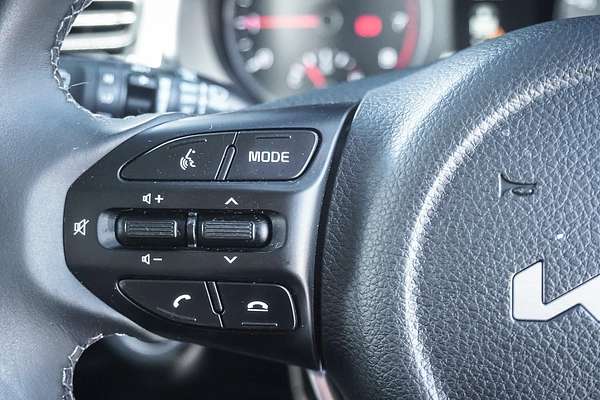 2022 Kia Stonic Sport YB