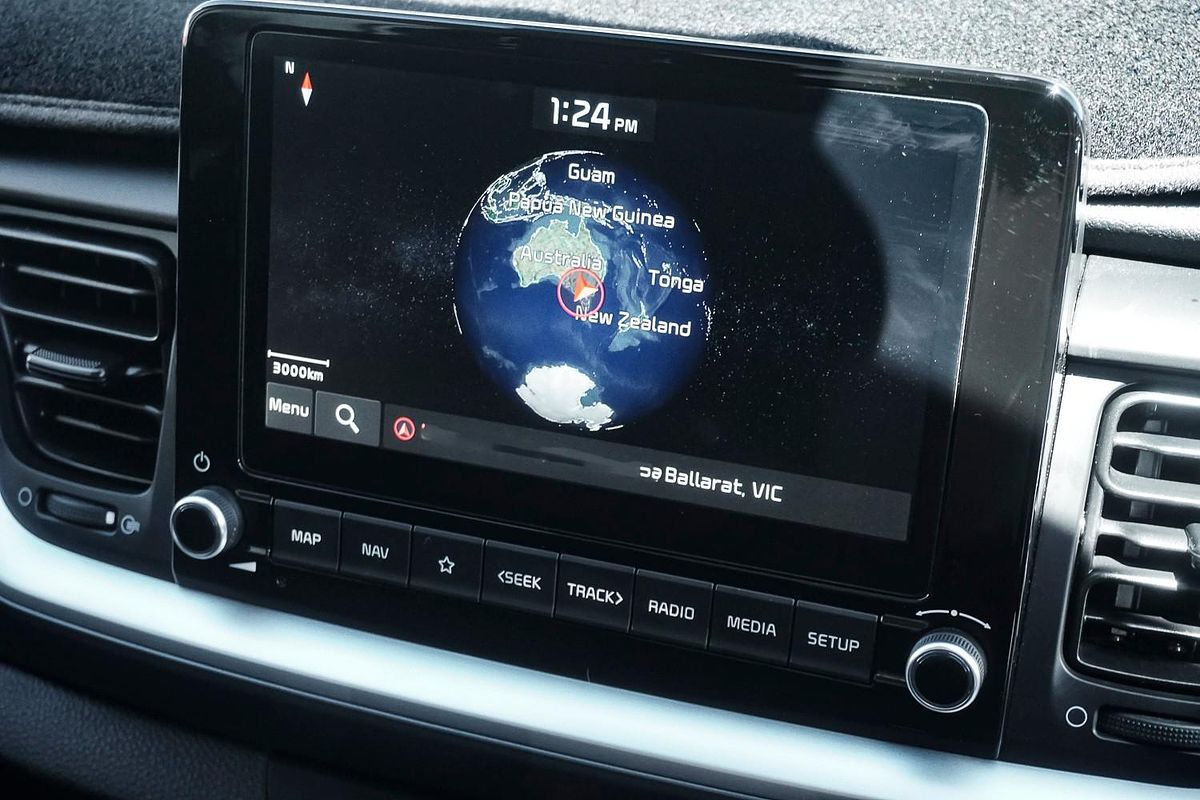 2022 Kia Stonic Sport YB