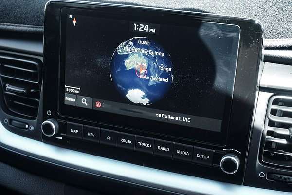 2022 Kia Stonic Sport YB