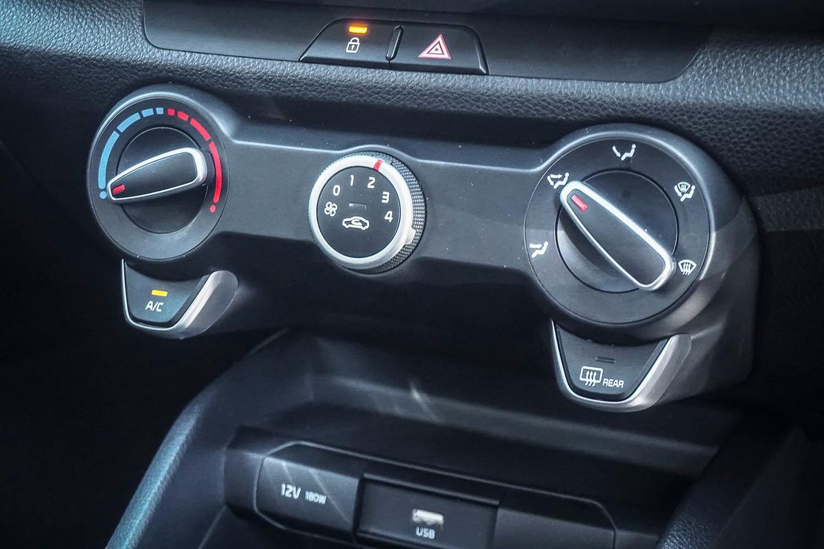2022 Kia Stonic Sport YB