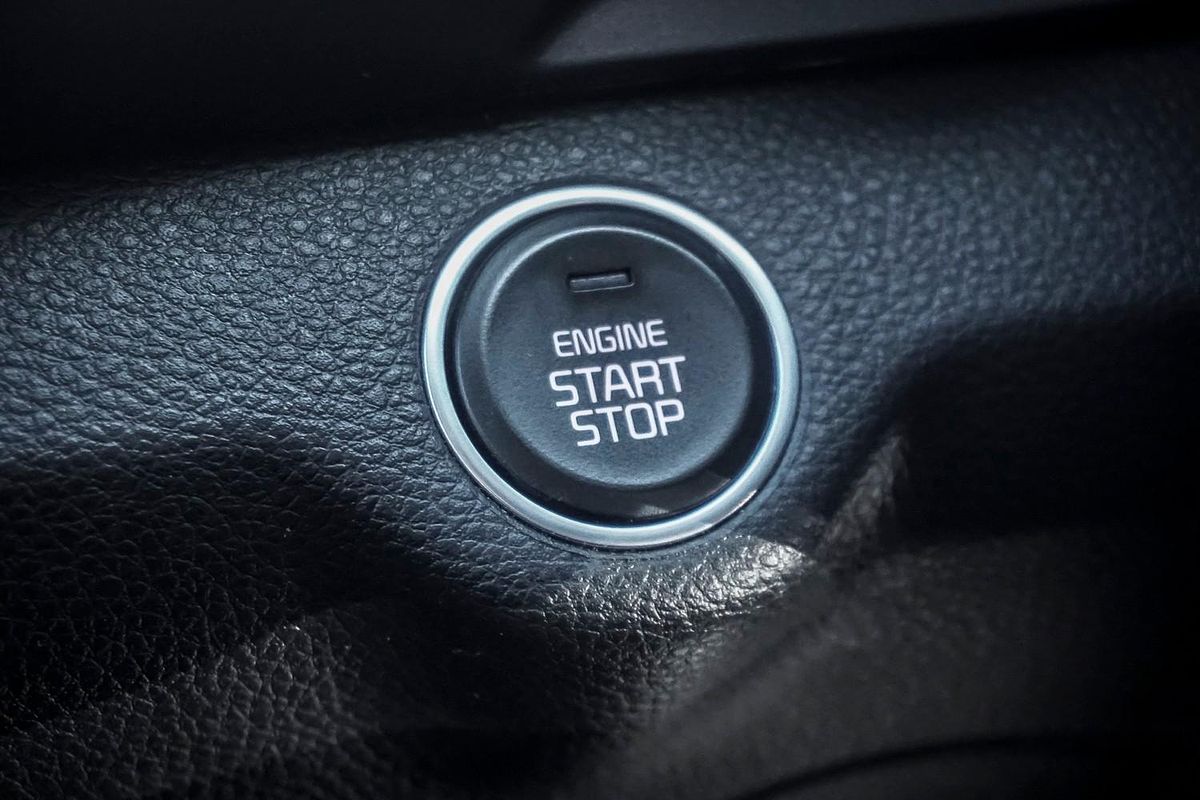 2022 Kia Stonic Sport YB