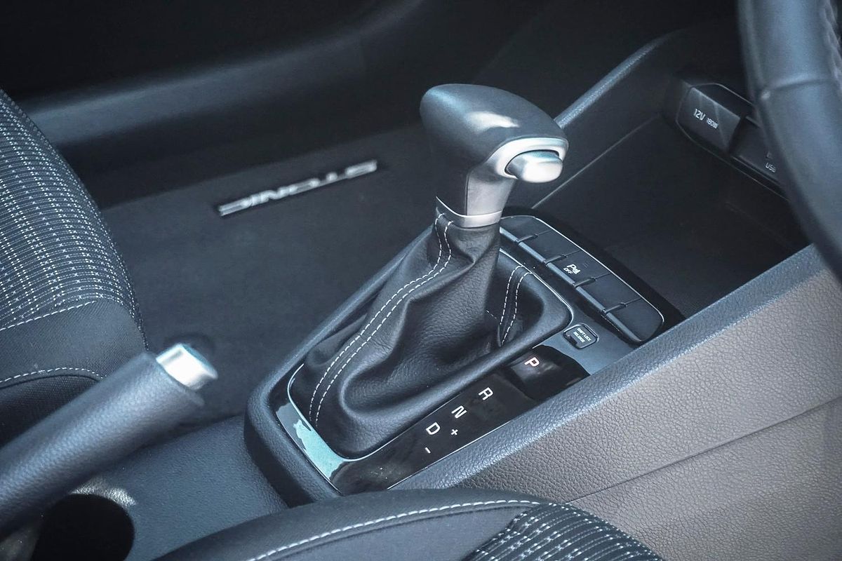 2022 Kia Stonic Sport YB