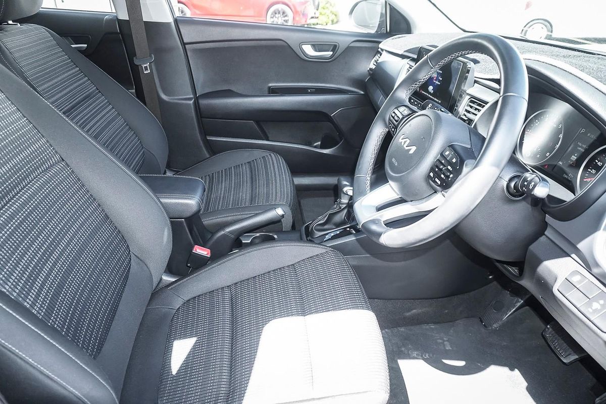 2022 Kia Stonic Sport YB
