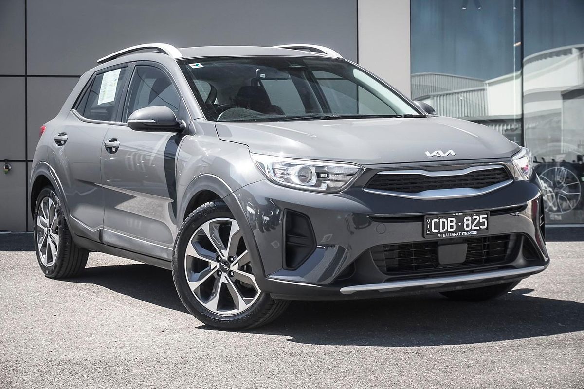 2022 Kia Stonic Sport YB
