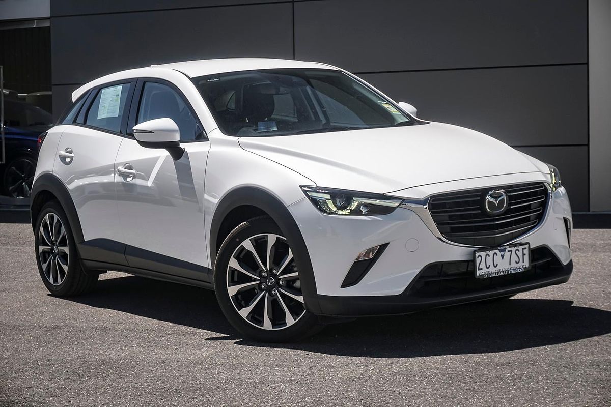 2025 Mazda CX-3 G20 Pure DK