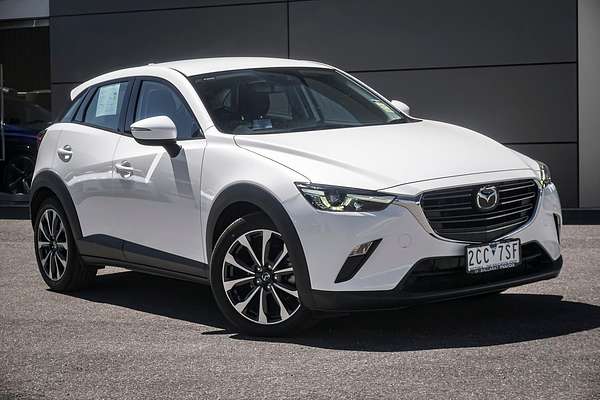 2025 Mazda CX-3 G20 Pure DK