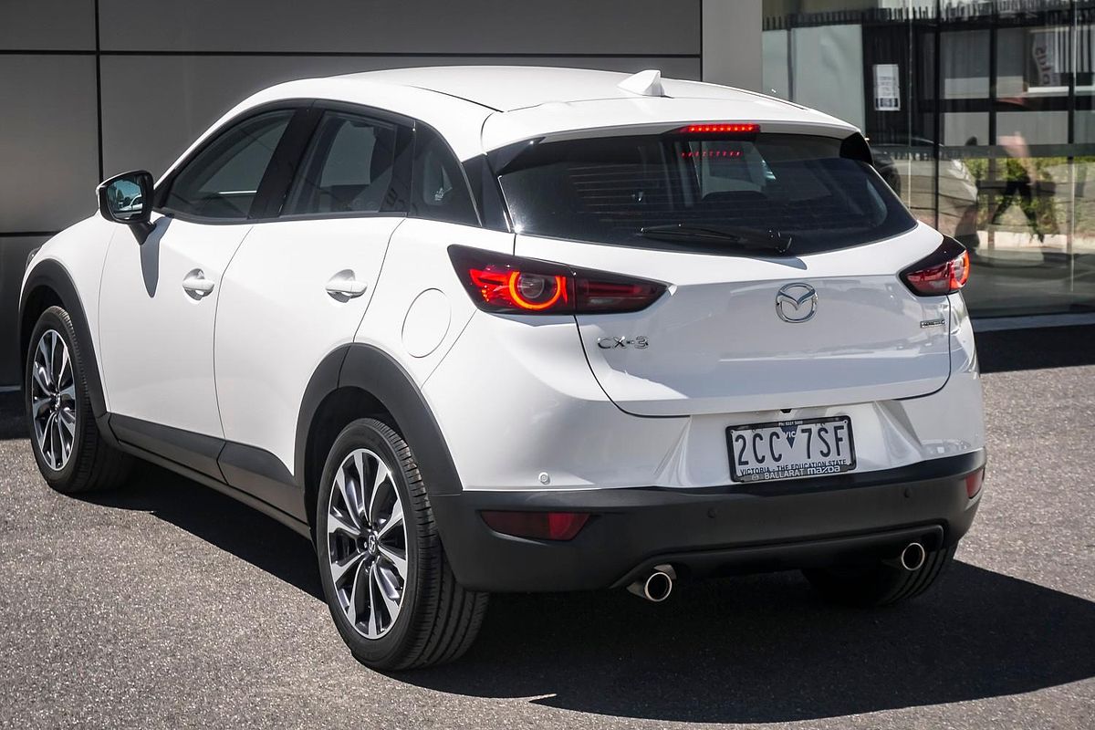 2025 Mazda CX-3 G20 Pure DK