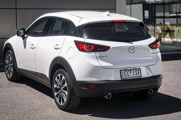 2025 Mazda CX-3 G20 Pure DK