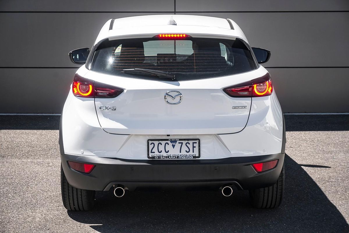 2025 Mazda CX-3 G20 Pure DK