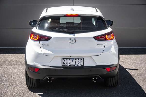 2025 Mazda CX-3 G20 Pure DK