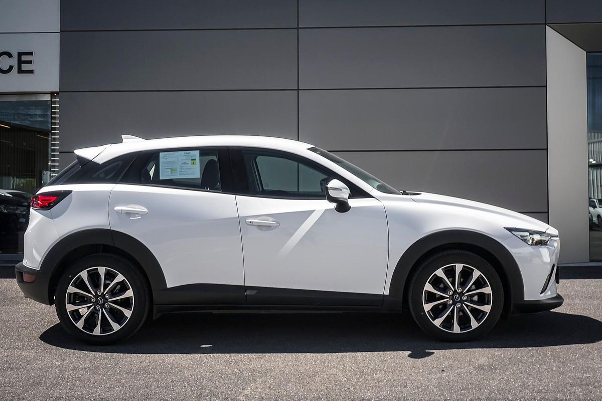 2025 Mazda CX-3 G20 Pure DK