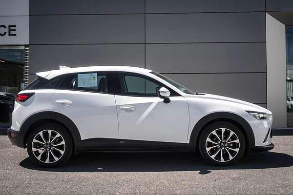 2025 Mazda CX-3 G20 Pure DK